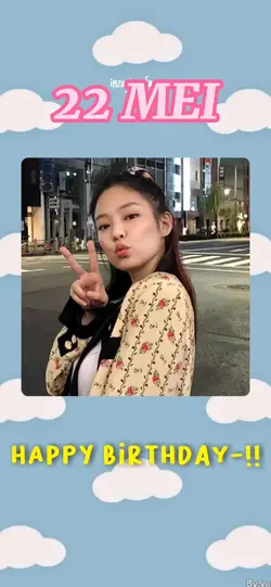 Ulang Tahun 22 mei