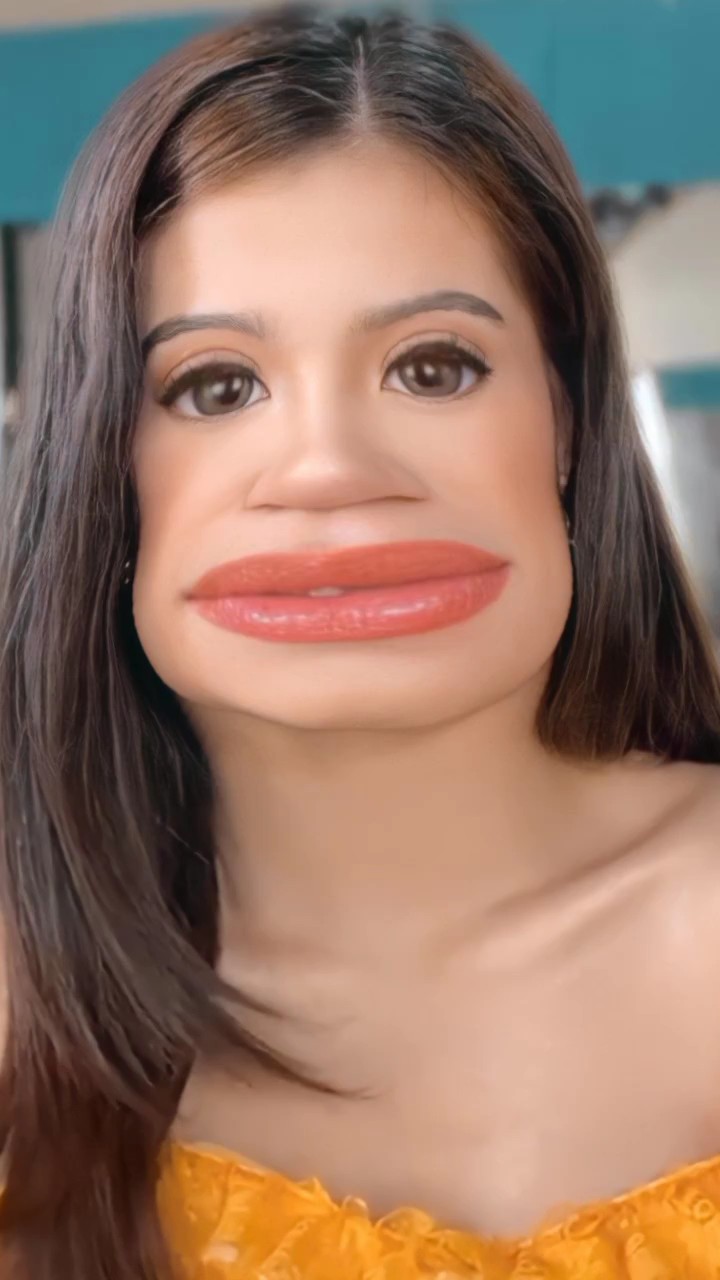 Cara engraçada