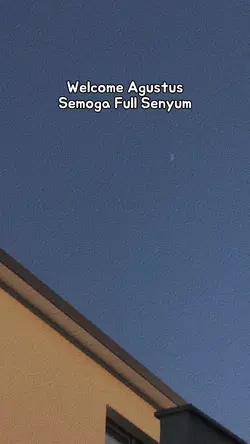 semoga Full senyum