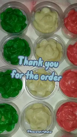 thanks to orderr
