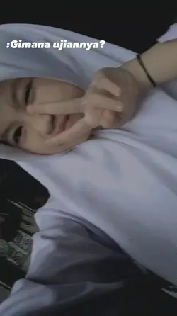 gimana ujiannya