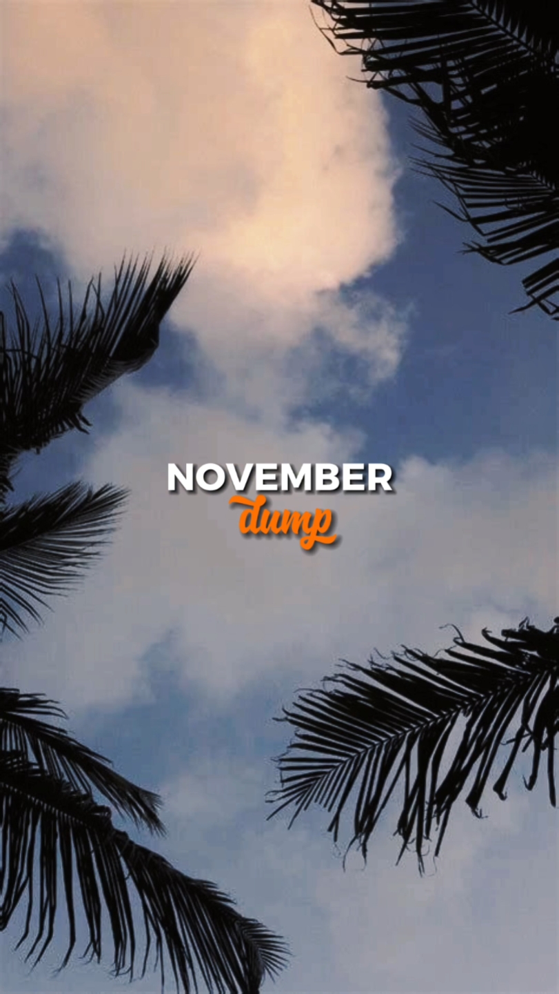 pembuangan november