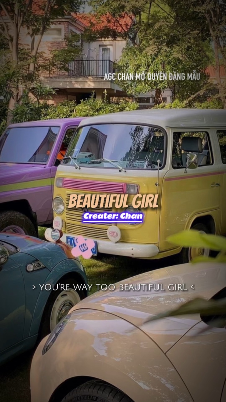 Beautiful Girl