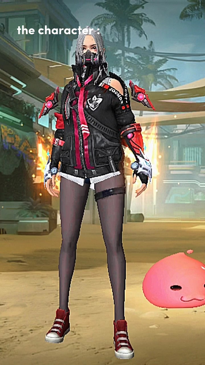 character X user FF