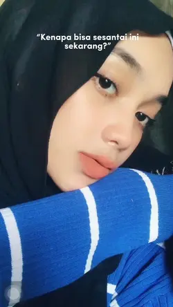 KENAPA BISA SESANTAI