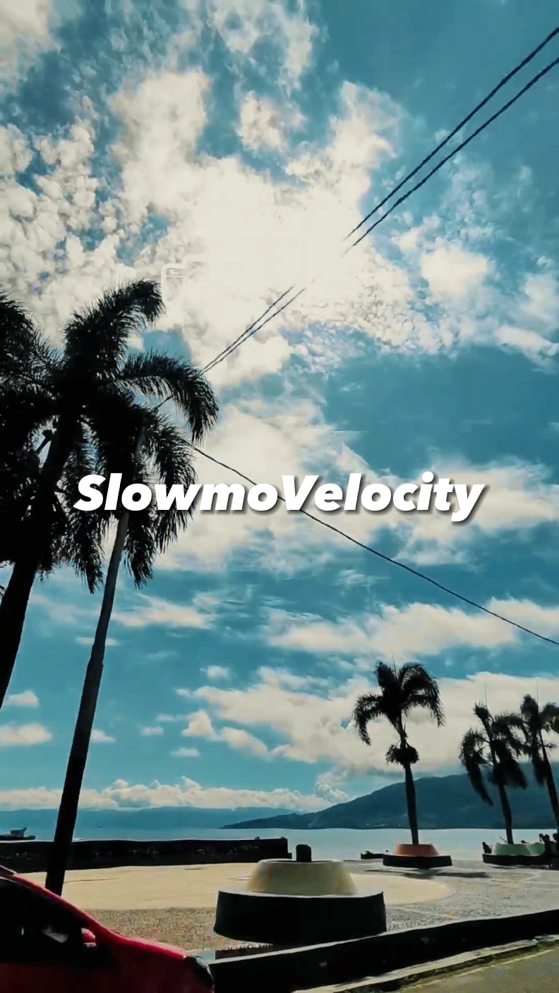 Velocidad lenta