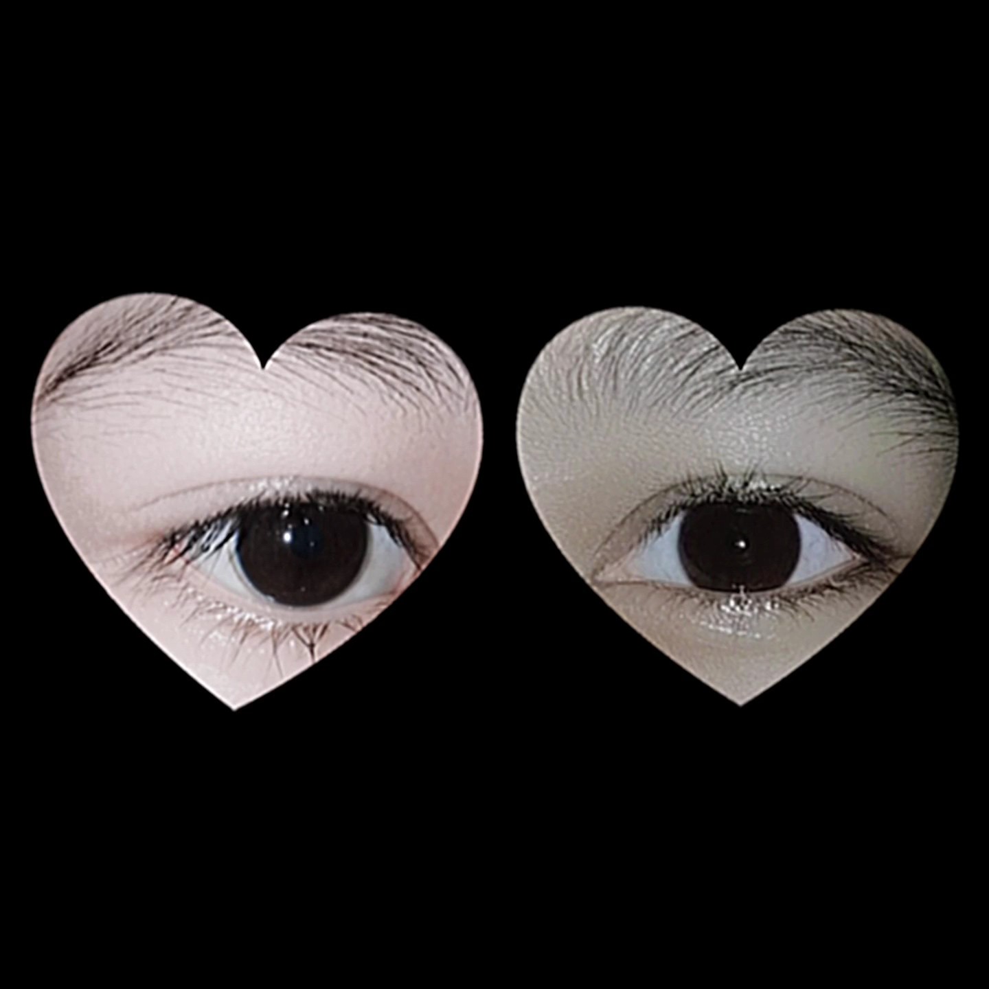 Auge in Auge