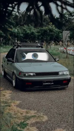 Trend mata mobil