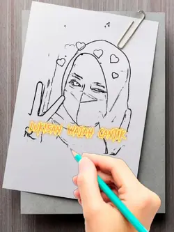 Drawing pic art 