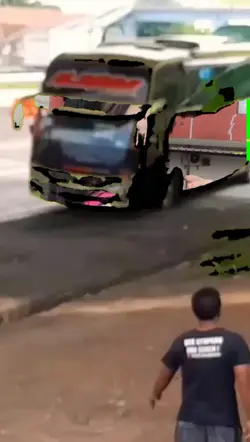 Foto Di Bus