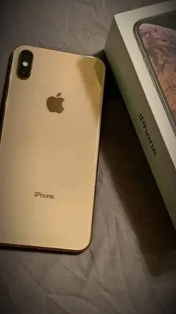 Báo iPhone XSM