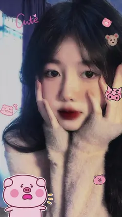 1 ảnh + filter cuti