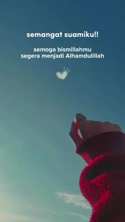 semangat suamiku