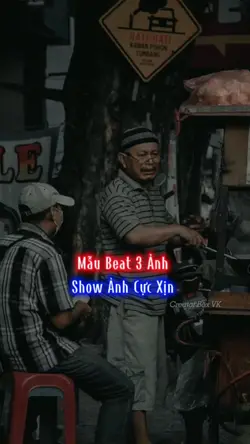 Mẫu 3 ảnh xịn 