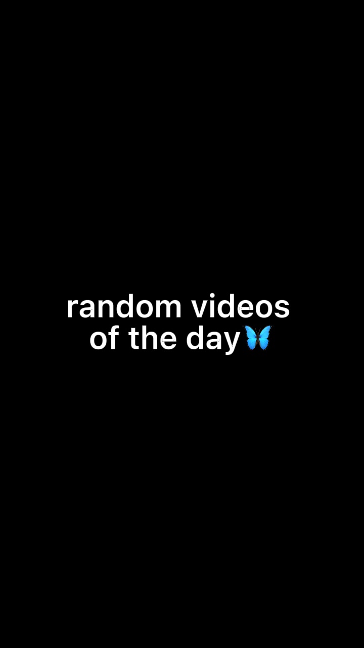 vidéos aléatoires