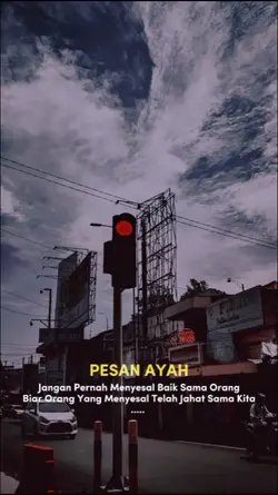 Pesan Ayah 