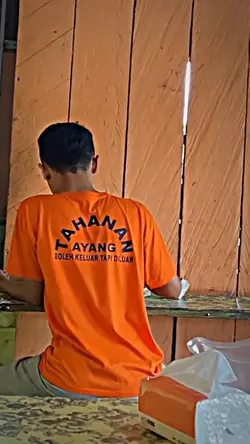 tahanan ayang nih 
