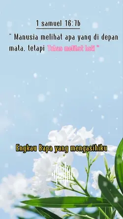 KAU BAPAKU YANG BAIK