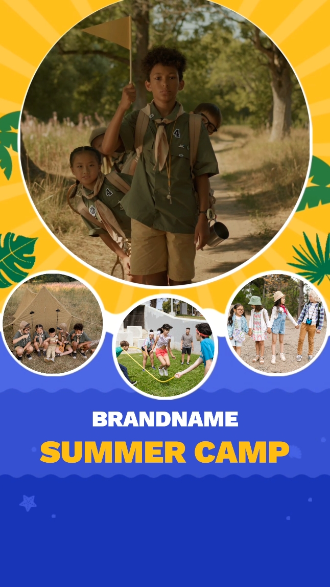 Sommer Camp Promo