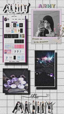 bts x army