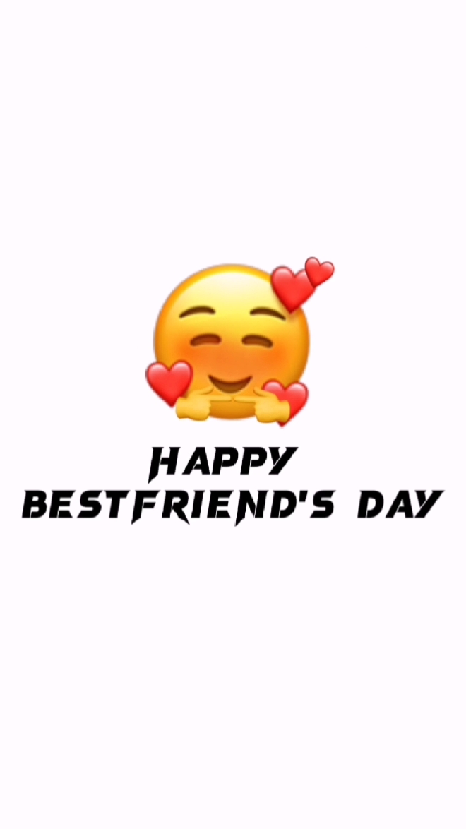 BESTFRIEND DAY