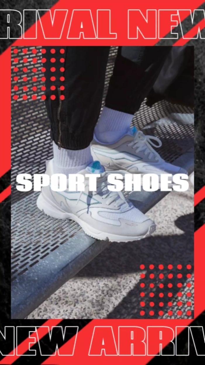 Venta De Calzado Deportivo