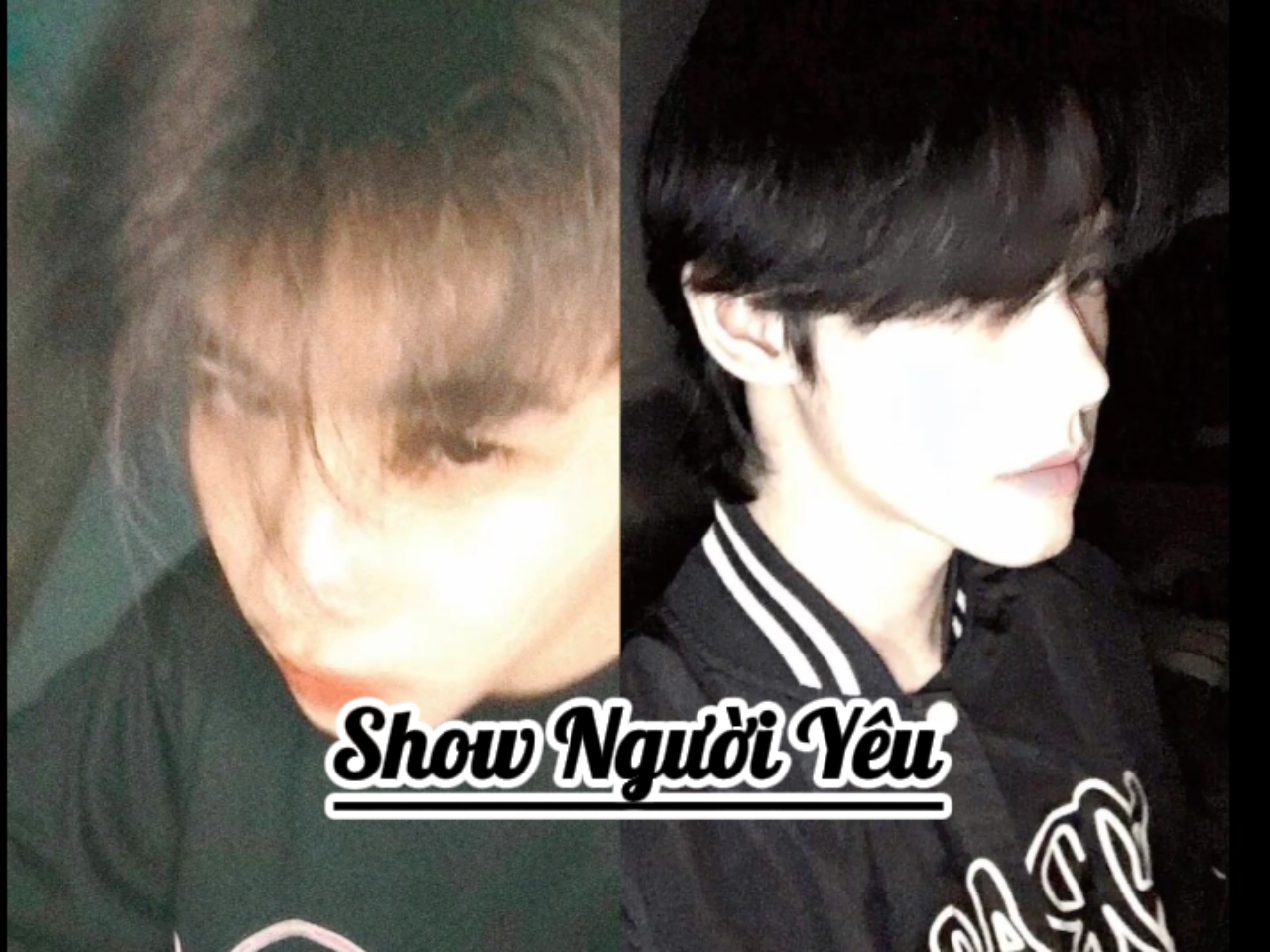 Ngi Yu를 보여주세요