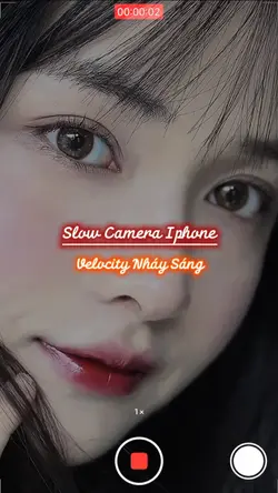 Slow Camera iphone