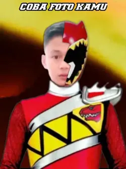 power ranger red2