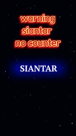 Warning Siantar