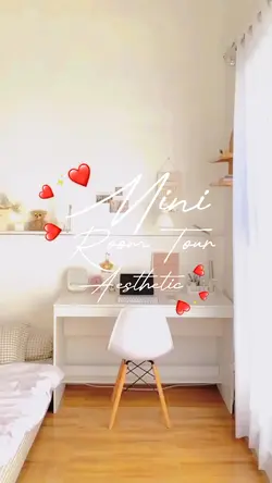 Room Tour Aesthetic 