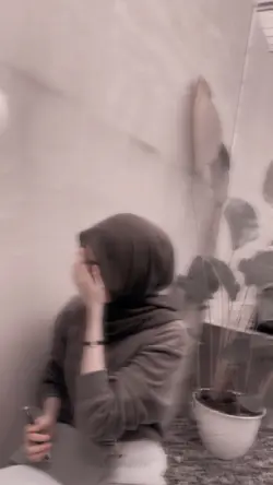 transisi + efek blur