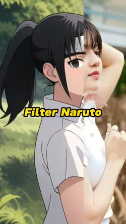 Filter Anime Naruto