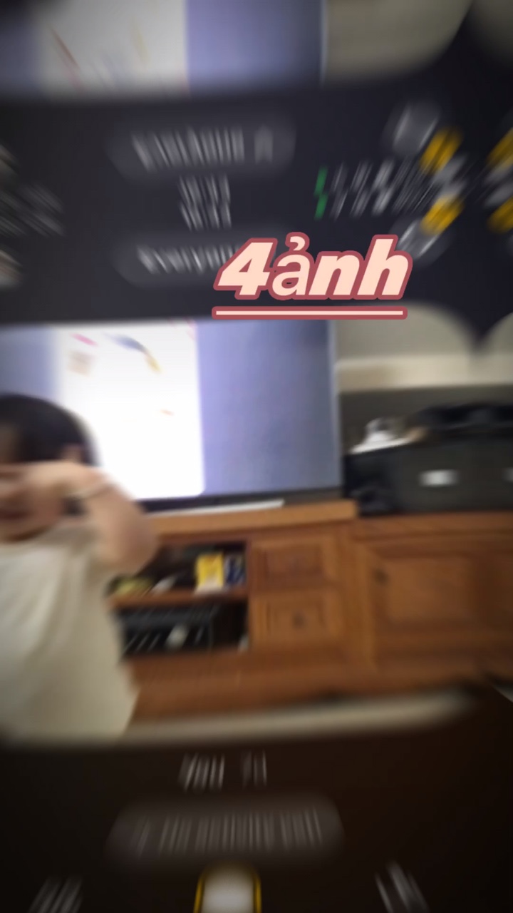 4 ảnh cuti