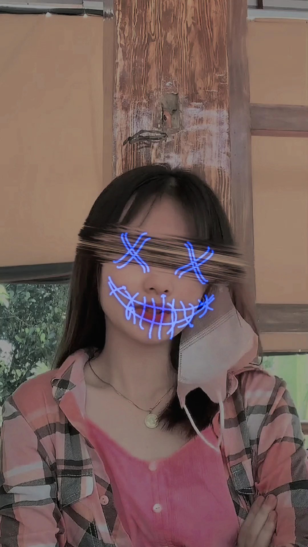 那个女孩