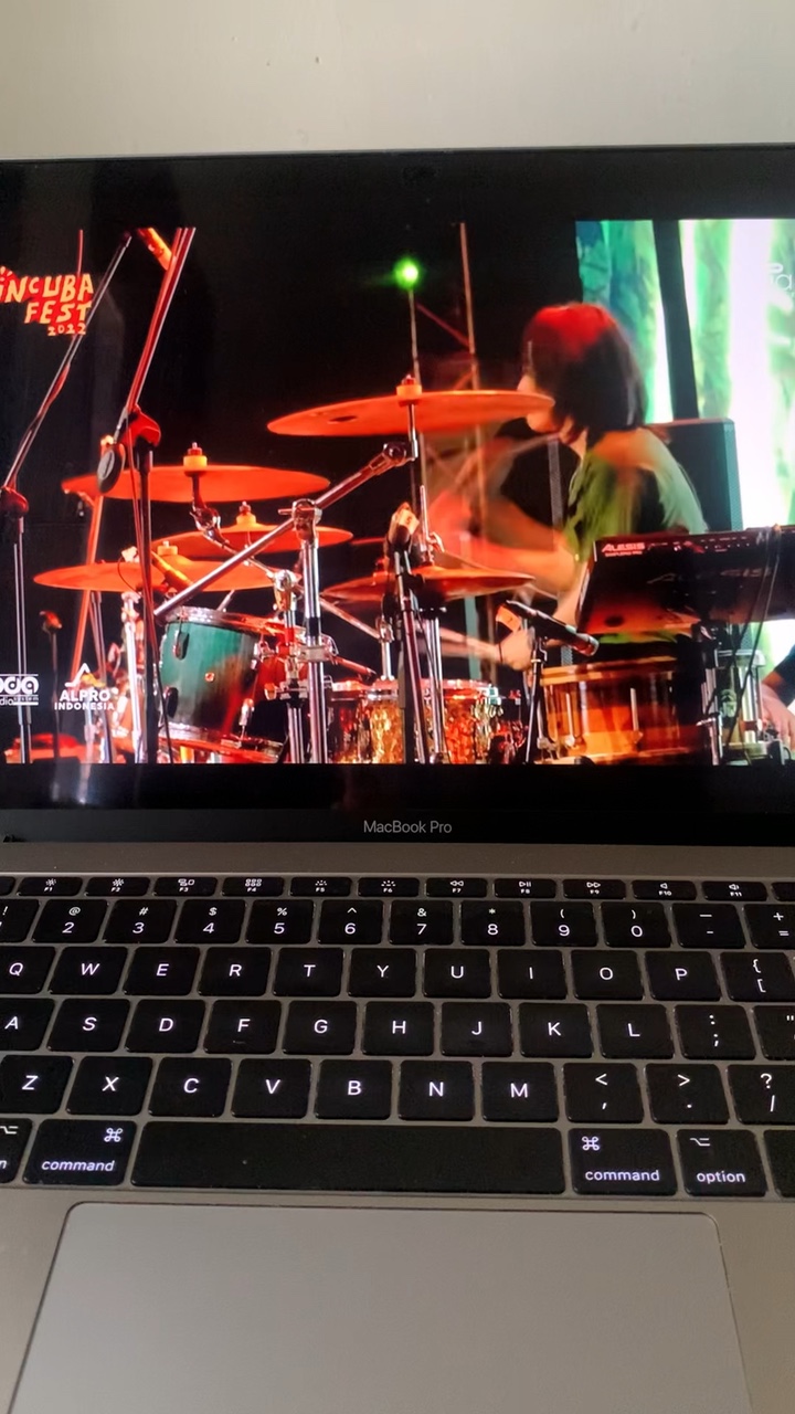 Transisi konser