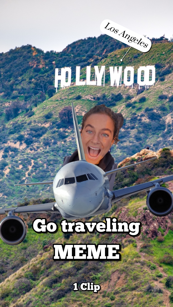 Ir de viaje meme