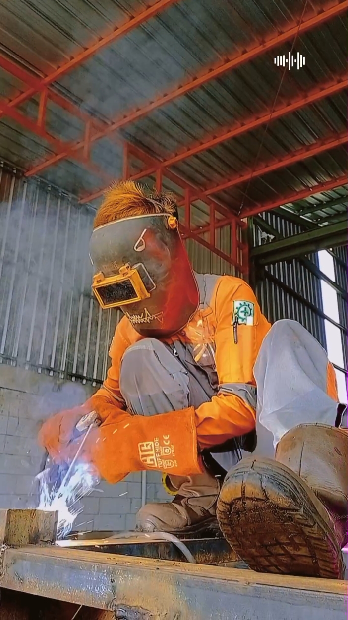 WELDER kecce 