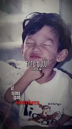 Dulu vs Sekarang