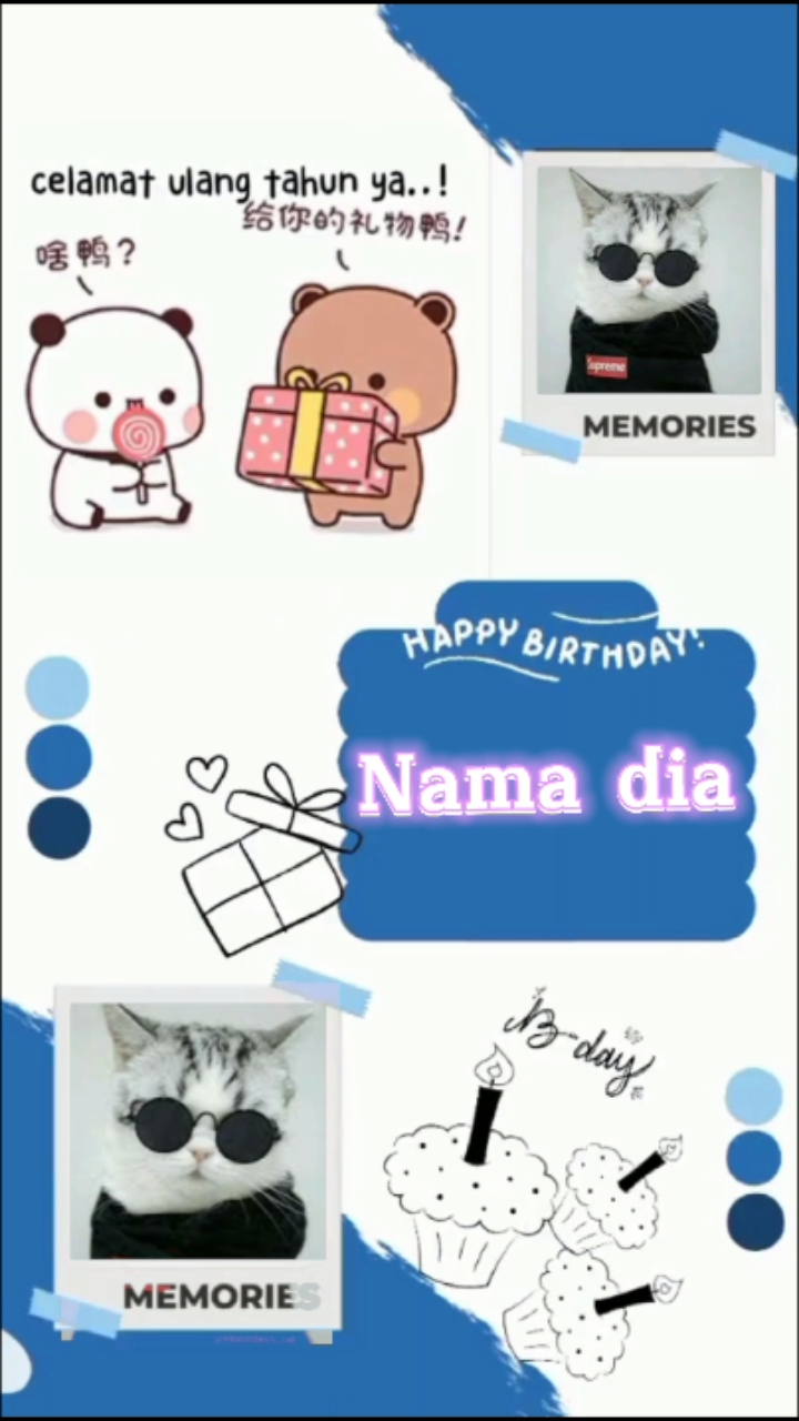 Happy birthday