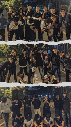 estetik bareng besti