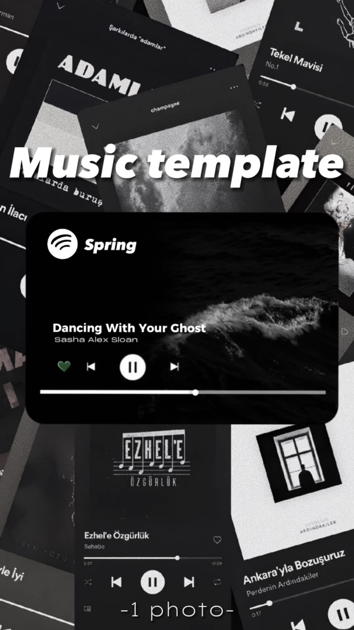 Modèle de musique 🎼 