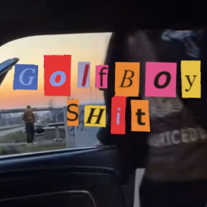 golf boy shit