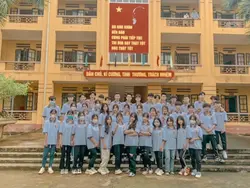 Mẫu ảnh lớp