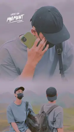 3 foto estetik