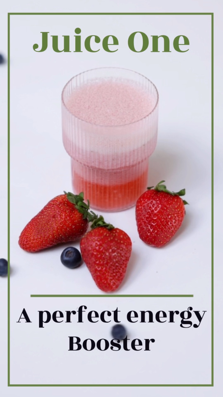 Healthy Food Display Template 