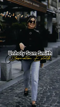 slowmotion "unholy"