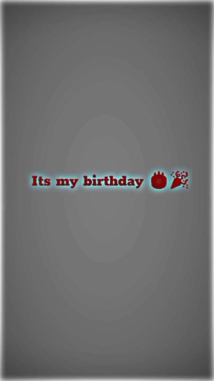 FELIZ CUMPLEAÑOS 