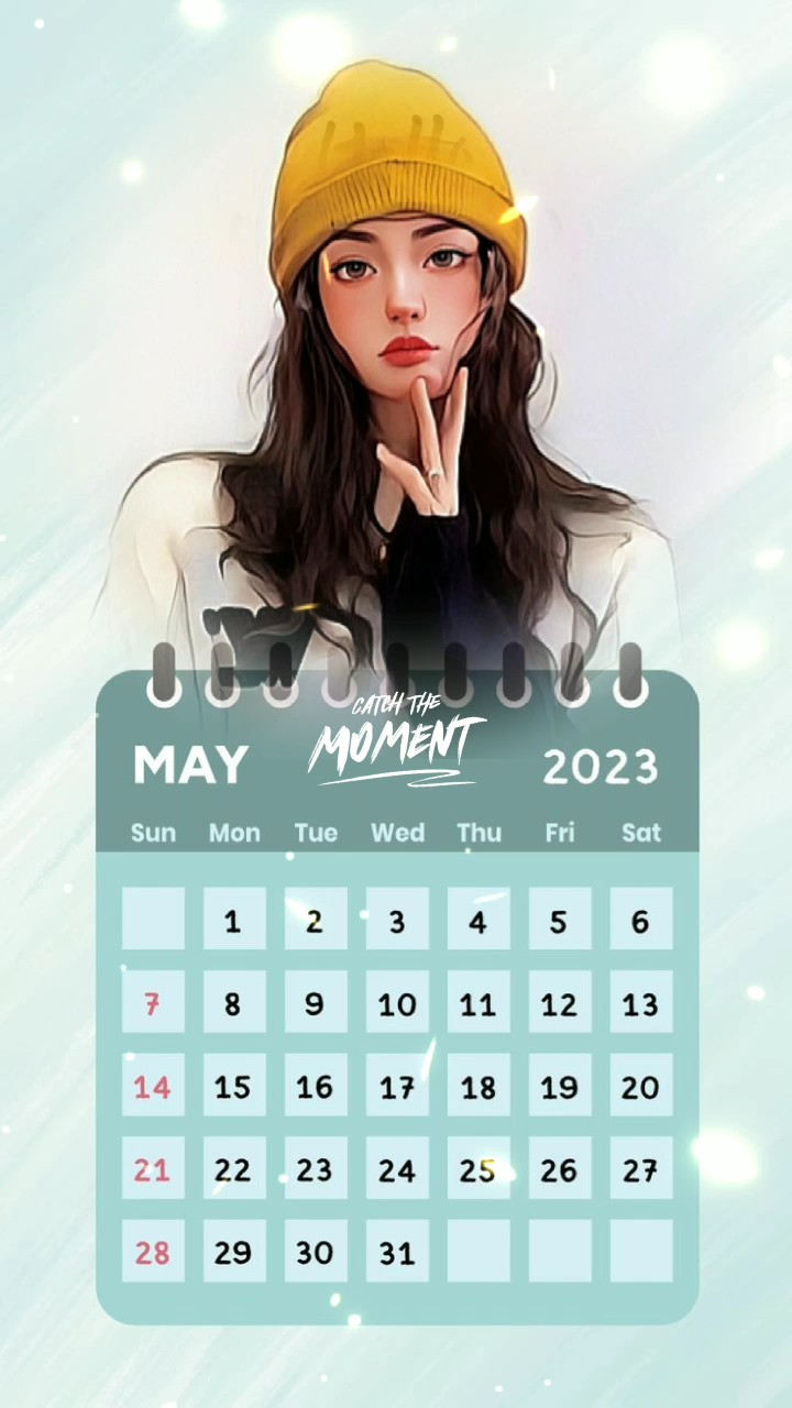 kalender mei