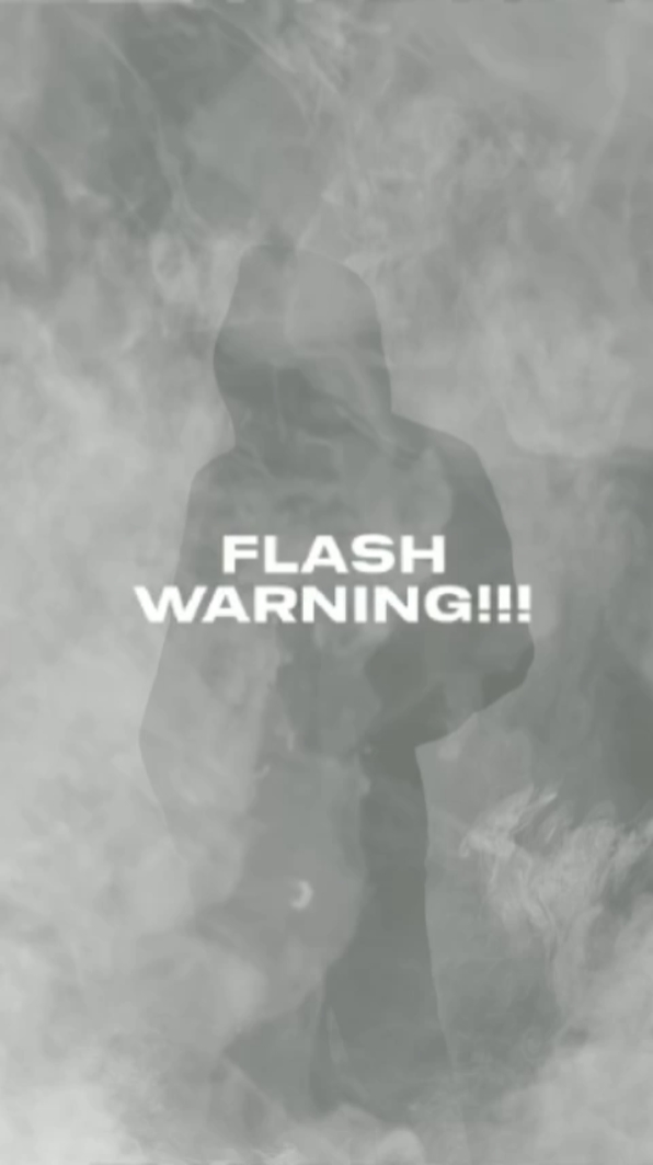 flash warning